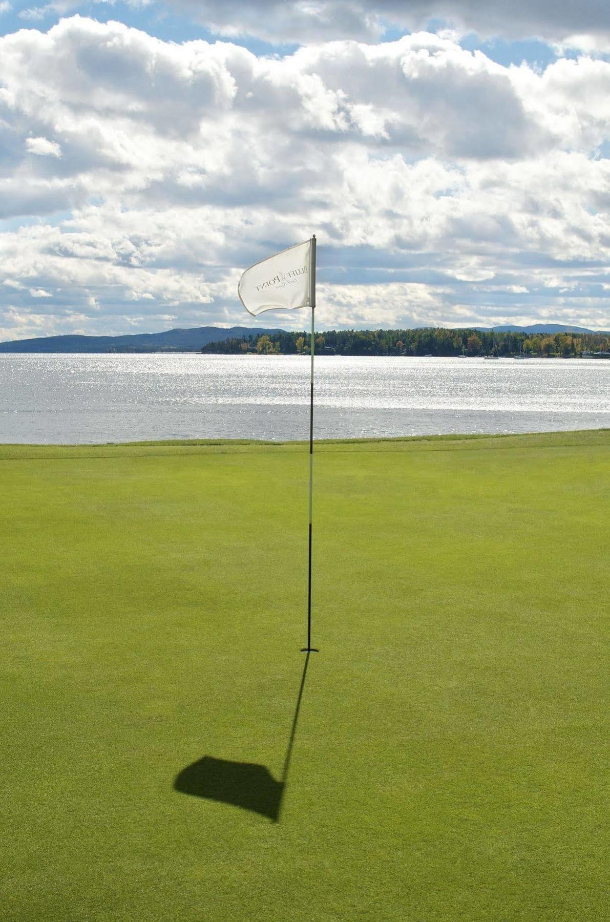 Bluff Point Golf Resort Plattsburgh Exterior foto